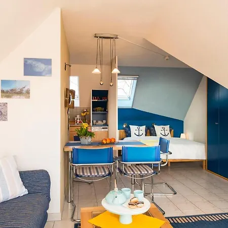 Birkenstr_6 I Whg 10 Apartman